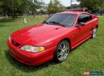 1998 Ford Mustang Base Coupe 2-Door for Sale