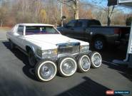 1979 Cadillac DeVille for Sale
