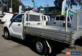 Classic 2012 Mazda BT-50 XT (4x2) White Manual 6sp M Cab Chassis for Sale