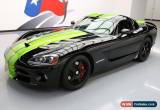 Classic 2010 Dodge Viper SRT-10 Coupe 2-Door for Sale