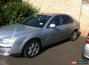 2005 FORD MONDEO GHIA TDCI 130 SILVER for Sale