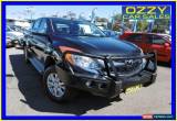 Classic 2011 Mazda BT-50 GT (4x4) Black Automatic 6sp A Dual Cab Utility for Sale