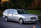 Classic 1997 Mercedes-Benz E-Class AMG for Sale