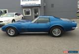 Classic 1972 Chevrolet Corvette for Sale