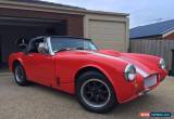 Classic 1958 Austin Healey Bugeye Sprite Special (NO RESERVE) for Sale
