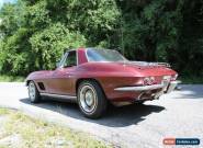 1967 Chevrolet Corvette Base Convertible 2-Door for Sale