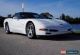 Classic 2000 Chevrolet Corvette Base Convertible 2-Door for Sale