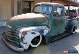 Classic 1953 Chevrolet Other Pickups for Sale