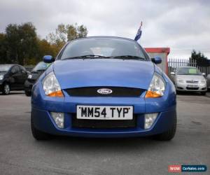 Classic 2005 54 PLATE FORD STREETKA LUXURY 1.6 CONVERTIBLE 78000 MILES for Sale