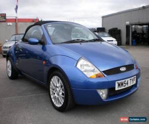 Classic 2005 54 PLATE FORD STREETKA LUXURY 1.6 CONVERTIBLE 78000 MILES for Sale