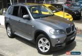 Classic 2007 BMW X5 E70 3.0D Grey Automatic 6sp A Wagon for Sale