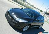 Classic 2012 Renault Megane X32 Privilege Black Automatic A Hatchback for Sale