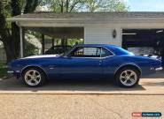 1968 Chevrolet Camaro SS Hardtop 2-Door for Sale