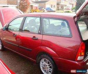 Classic Ford Focus 2.0 Ghia estate for Sale