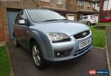 Classic Ford Focus 1.6 Zetec Climate 5dr for Sale