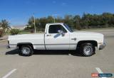 Classic 1985 Chevrolet C-10 BASE for Sale