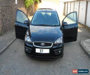 Classic 2008 FORD FOCUS ZETEC CLIMATE BLACK for Sale