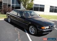 2000 BMW 7-Series Base Sedan 4-Door for Sale