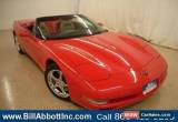 Classic 2000 Chevrolet Corvette Base Convertible 2-Door for Sale