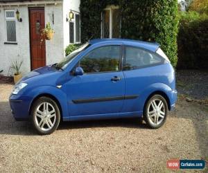 Classic Ford Focus 2.0 ZETEC 3 Door for Sale