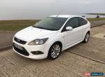 2009 59 Ford Focus Zetec S 1.8  for Sale