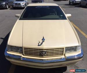 Classic Cadillac: Eldorado ETC for Sale