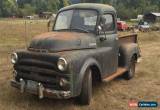 Classic 1953 Dodge Other Pickups for Sale