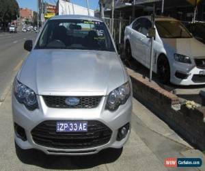 Classic 2008 Ford Falcon FG XT Silver Automatic 6sp A Sedan for Sale