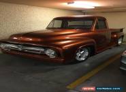 1953 Ford F-100 Base Standard Cab Pickup 2-Door for Sale