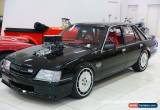 Classic 1984 Holden Commodore VK SL Black Automatic 3sp A Sedan for Sale