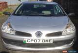 Classic Renault Clio 2007 1.4 Silver 5 door for Sale