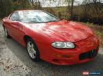 1999 Chevrolet Camaro Base Coupe 2-Door for Sale