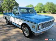 1972 Chevrolet Other Pickups for Sale