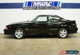 Classic 1991 Ford Mustang GT Hatchback 2-Door for Sale