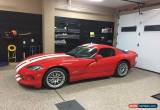 Classic 2002 Dodge Viper GTS ACR for Sale