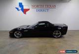 Classic 2010 Chevrolet Corvette Grand Sport Convertible 2-Door for Sale