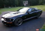 Classic 2007 Ford Mustang GT Coupe 2-Door for Sale