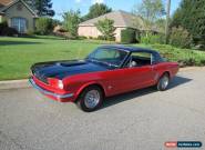 1966 Ford Mustang Base Coupe for Sale