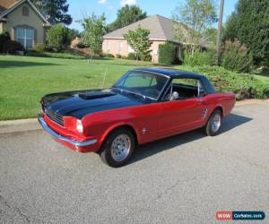 Classic 1966 Ford Mustang Base Coupe for Sale