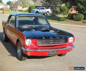 Classic 1966 Ford Mustang Base Coupe for Sale