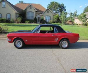 Classic 1966 Ford Mustang Base Coupe for Sale