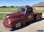 1951 Chevrolet Other Pickups 3100 for Sale