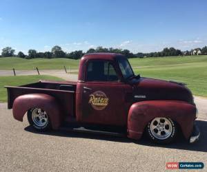 Classic 1951 Chevrolet Other Pickups 3100 for Sale