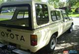 Classic 1985 Toyota Other for Sale