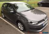 Classic 2011 Volkswagen Polo 1.4 DSG Auto 5Dr for Sale