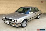 Classic 1989 BMW 3-Series Base Coupe 2-Door for Sale