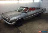 Classic Chevrolet : Impala Convertible for Sale