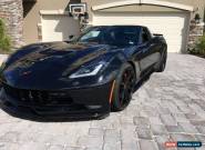 2014 Chevrolet Corvette 2LT for Sale