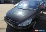 Classic Peugeot 307 1.6 16V RAPIER A/C for Sale