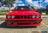 Classic 1991 BMW 3-Series Base Convertible 2-Door for Sale